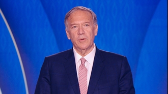 مایک پمپئو وزیر خارجه پیشین آمریکا