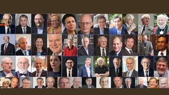 بیانیه تاریخی ۱۱۴برنده جایزه نوبل، محکومیت قاطع سرکوب و حمایت از قیام مردم ایران