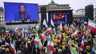 تظاهرات بزرگ برلین - ۱۸ بهمن ۱۴۰۴ - ۷ فوریه