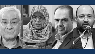 تشدید سرکوب و انقباض و دستگیری و بازداشتهای گسترده توسط خامنه‌ای