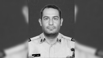 هلاکت یک سرگرد نیروی انتظامی در ایذه