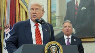 ویتکاف و ترامپ