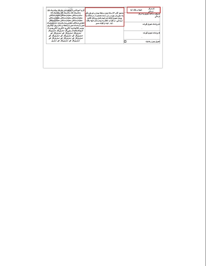 ۲۳- مسعود شیراوند ۳۷ ساله، 