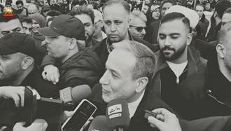 خط و نشان کشیدن پوشالی نظام