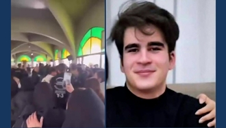 طاها سلیمانی پس از ۲۰روز ناپدیدی به خاک سپرده شد