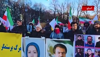 یاران شورشگر در اسلو، یوتوبوری، لس‌آنجلس، دالاس، مالمو و آتلانتا