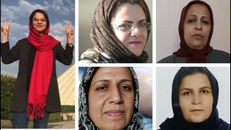 بیانیه ۵تن از زنان زندانی سیاسی در زندان اوین به‌مناسبت ۱۹ بهمن عاشورای مجاهدین