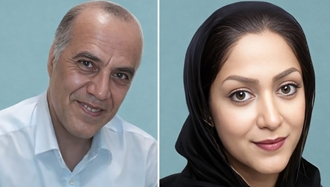 زندانیان سیاسی پریسا کمالی و شاهرخ دانشورکار