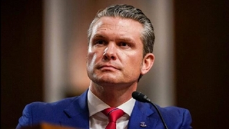 پیت هگست، وزیر جنگ آمریکا