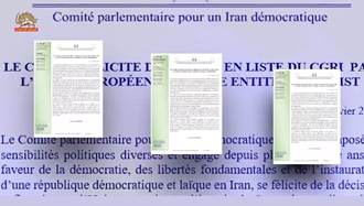 کمیته پارلمانی برای یک ایران دموکراتیک در مجلس ملی فرانسه