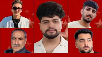 گرامیداشت شهیدان قیام دیماه در نورآباد ممسنی، کازرون و کوهچنار فارس