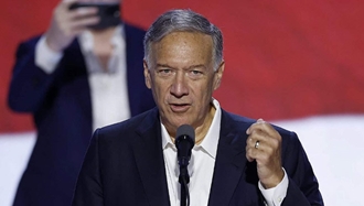 مایک پمپئو وزیر امور خارجه پیشین آمریکا