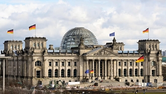 پارلمان آلمان