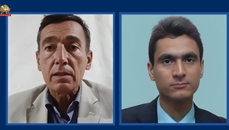 زندانیان سیاسی شاهین ذوقی‌تبار و محمدرضا حبیبان