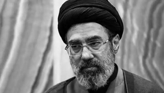 مجتبی خامنه‌ای
