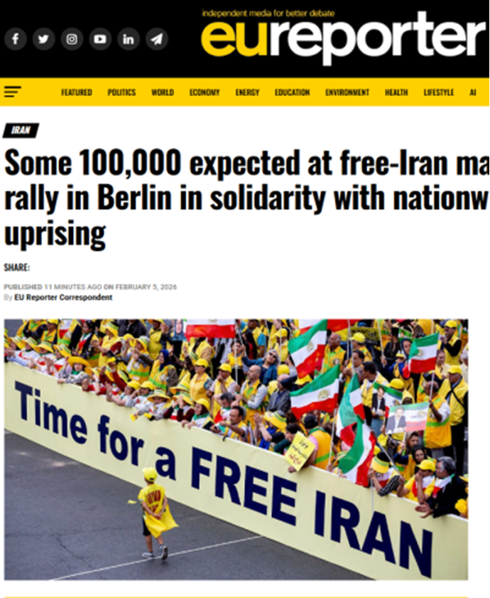 یی یو ریپورتر