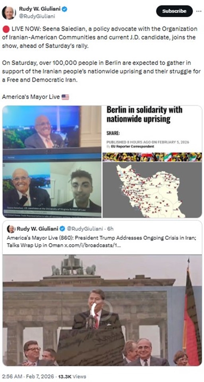 ایکس رودی جولیانی