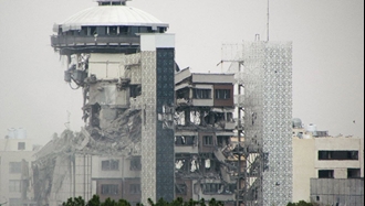 ساختمان اپتیک صاایران در بلوار کاوه اصفهان