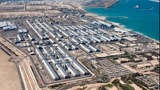 شرکت «امارات گلوبال آلومینیوم» امارات