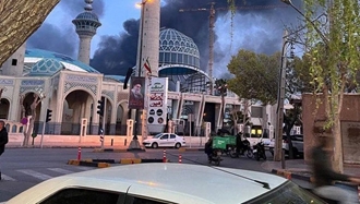 وقوع انفجاری را در اصفهان در دوشنبه سوم فروردین