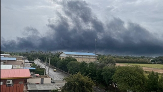 بمباران پایگاه چهارم شکاری دزفول