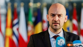 وزیر خارجه فرانسه