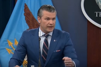 پیت هگست، وزیر جنگ آمریکا