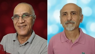 محمد تقوی و اکبر دانشورکار