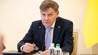 یوهان وادفول، وزیر خارجه آلمان