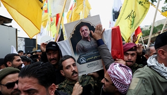 حمله هوایی به مواضع حشدالشعبی در عراق