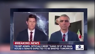 گفتگوی دکتر مجید صادق‌پور با شبکه‌یی بی‌سی نیوز