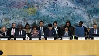 اجلاس شورای حقوق‌بشر در ژنو