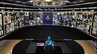 حمایت از اعلام دولت موقت توسط شورای ملی مقاومت بر اساس طرح ۱۰ماده‌یی