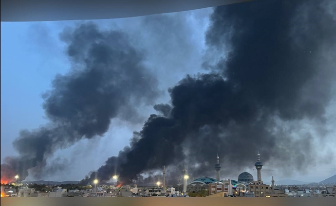 حمله به هوانیروز اصفهان حمله به هوانیروز اصفهان