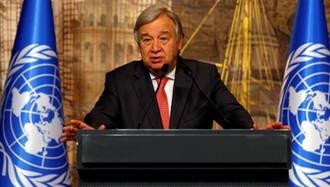 آنتونیو گوترز، دبیرکل سازمان ملل متحد