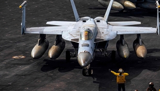 جنگنده اف-۳۵ آمریکا