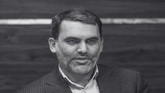 زنگنه عضو مجلس رژیم