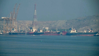 تصویری از آبهای امارات