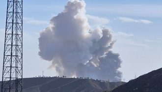 هدف قرار گرفتن شهرک صنعتی خیام در نزدیک نیشابور