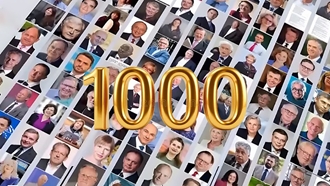 هزار چهرهٔ جهانی در حمایت از دولت موقت