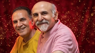 محمد تقوی و اکبر دانشور کار 