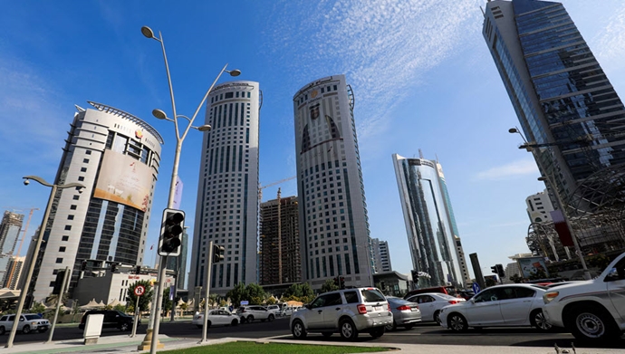 دوحه پایتخت قطر