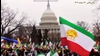واشنگتن - تظاهرات یاران شورشگر در مقابل کنگره آمریکا