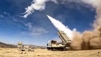 حمله موشکی - عکس از آرشیو