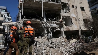 حمله اسراییل به لبنان - عکس از آرشیو