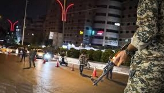 ایست و بازرسی - عکس از آرشیو