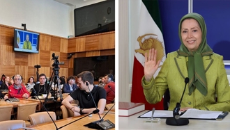  کنفرانس حقوق‌بشر در مقر اروپایی سازمان ملل در ژنو 