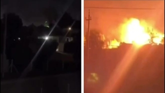 مقر سازمان خبات کردستان ایران