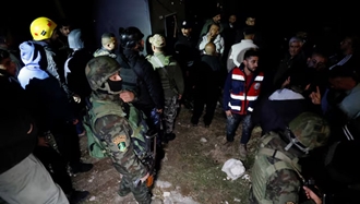 کشته شدن سه زن فلسطینی در حمله موشکی رژیم ایران