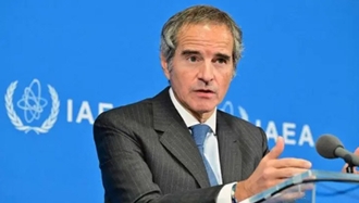 رافائل گروسی مدیرکل آژانس بین‌المللی انرژی اتمی
